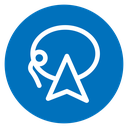 Lasso tool icon