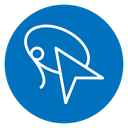 Lasso tool icon