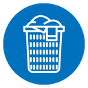 Laundry Basket icon
