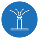 Lawn Sprinkler icon