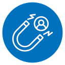 Lead generation icon