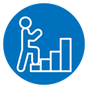Leader icon