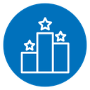 Leaderboard icon