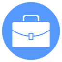 Leather Briefcase icon