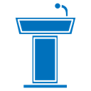 Lectern icon