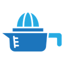 Lemon squeezer icon