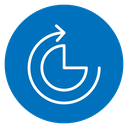 Less time icon