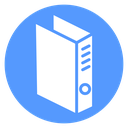Lever Arch Binder icon