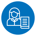 Librarian icon