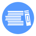 Library icon