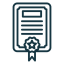 License icon