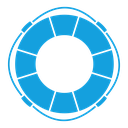 Life buoy icon