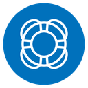 Life buoy 2 icon