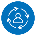 Life cycle icon