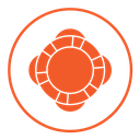 Lifebuoy icon