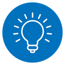 Lightbulb icon