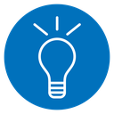 Lightbulb icon