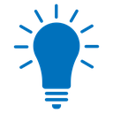 Lightbulb icon