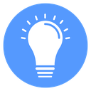 Lightbulb icon