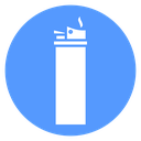 Lighter icon