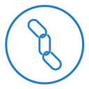 Link chain icon