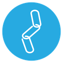 Link chain icon