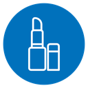 Lip balm icon