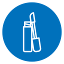 Lip gloss 2 icon