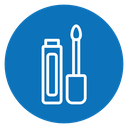 Lip gloss icon