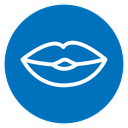 Lips icon