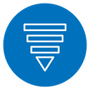 List dropdown 2 icon