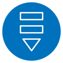 List dropdown icon