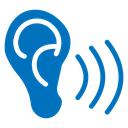 Listening (2) icon