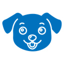 Little puppy icon