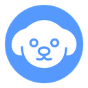 Little Puppy Face icon