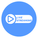 Live Streaming icon