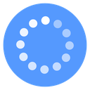 Loading Color Filled icon
