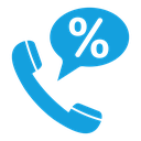 Loan call icon