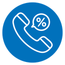 Loan call icon