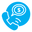 Loan call icon