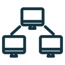 Local network icon