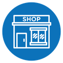 Local store icon