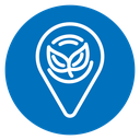 Locally grown icon