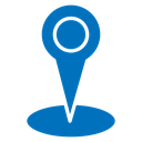 Location pin icon