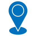 Location pin (2) icon