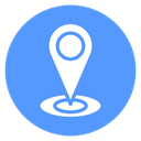 Location Pin Map icon