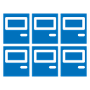 Lockers icon