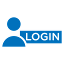 Log in icon