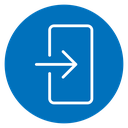 Log in icon