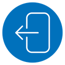 Log out icon